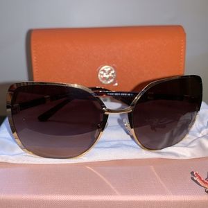 Brand New Tory Burch Sunglasses